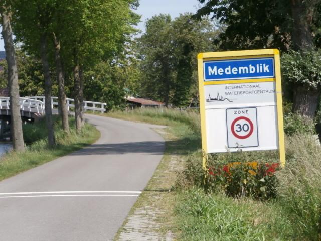 Medemblik Bed And Breakfast Екстер'єр фото