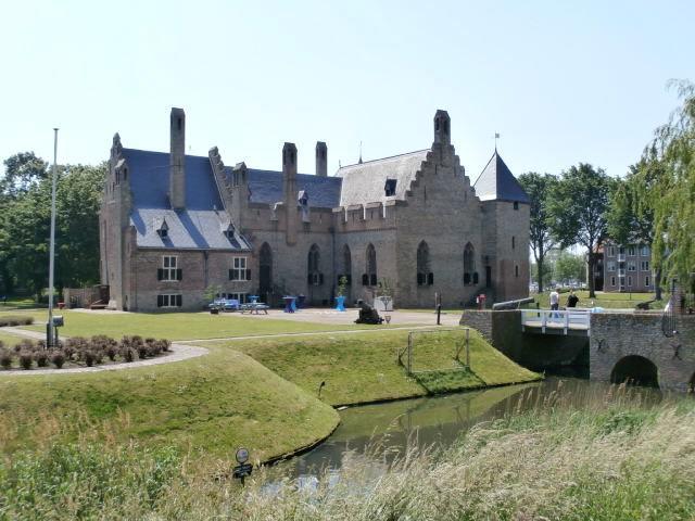 Medemblik Bed And Breakfast Екстер'єр фото
