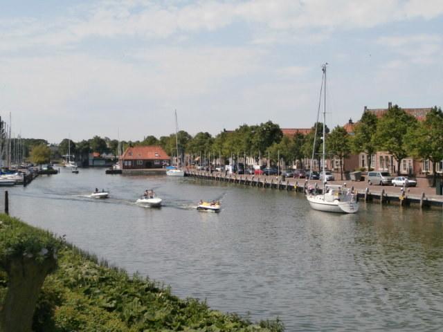 Medemblik Bed And Breakfast Екстер'єр фото